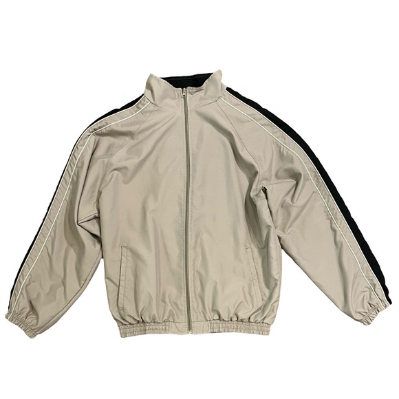 Weatherproof Other - ⭐️ Weatherproof Men’s Jacket | Windbreaker | Full Zip | Tan | Size M | 80s Style